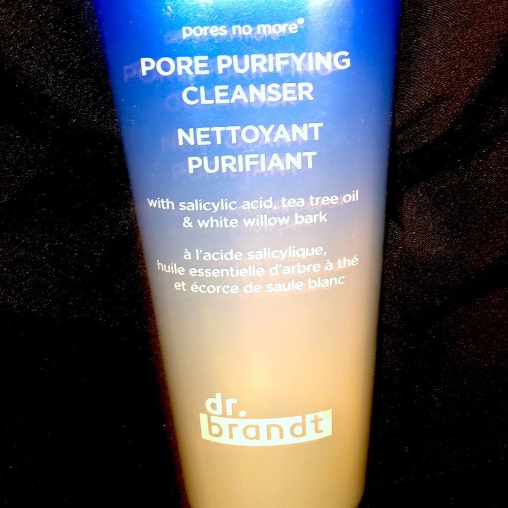 Dr.Brandt’s pore no more Purifying Cleanser